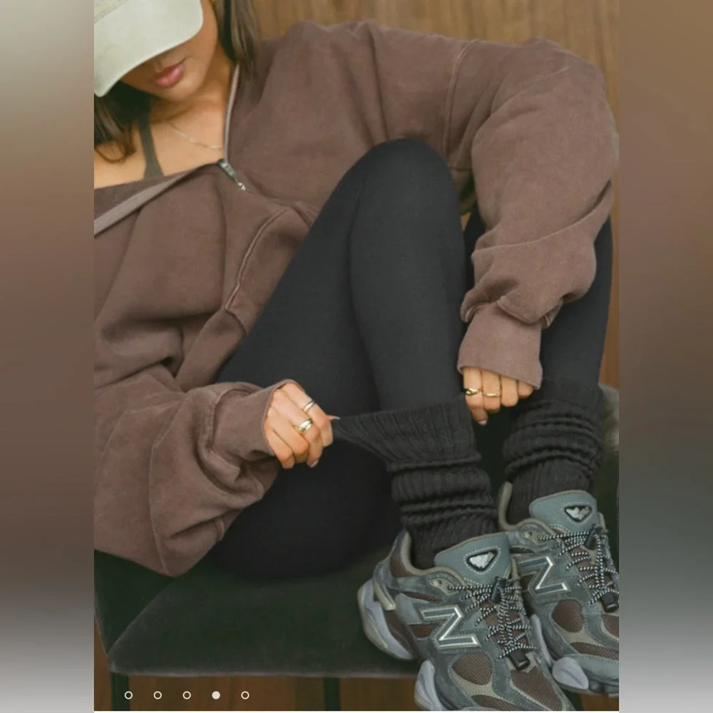 New Balance 9060 Blacktop Dark Moss EU38.5/US7.5 - Picture 3 of 11